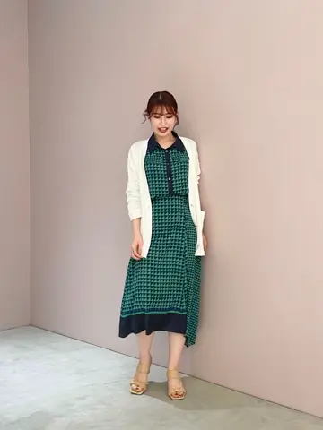 ORIGINATED IN GRACE CONTINENTAL Yuuki NOZAWA コーディネート画像