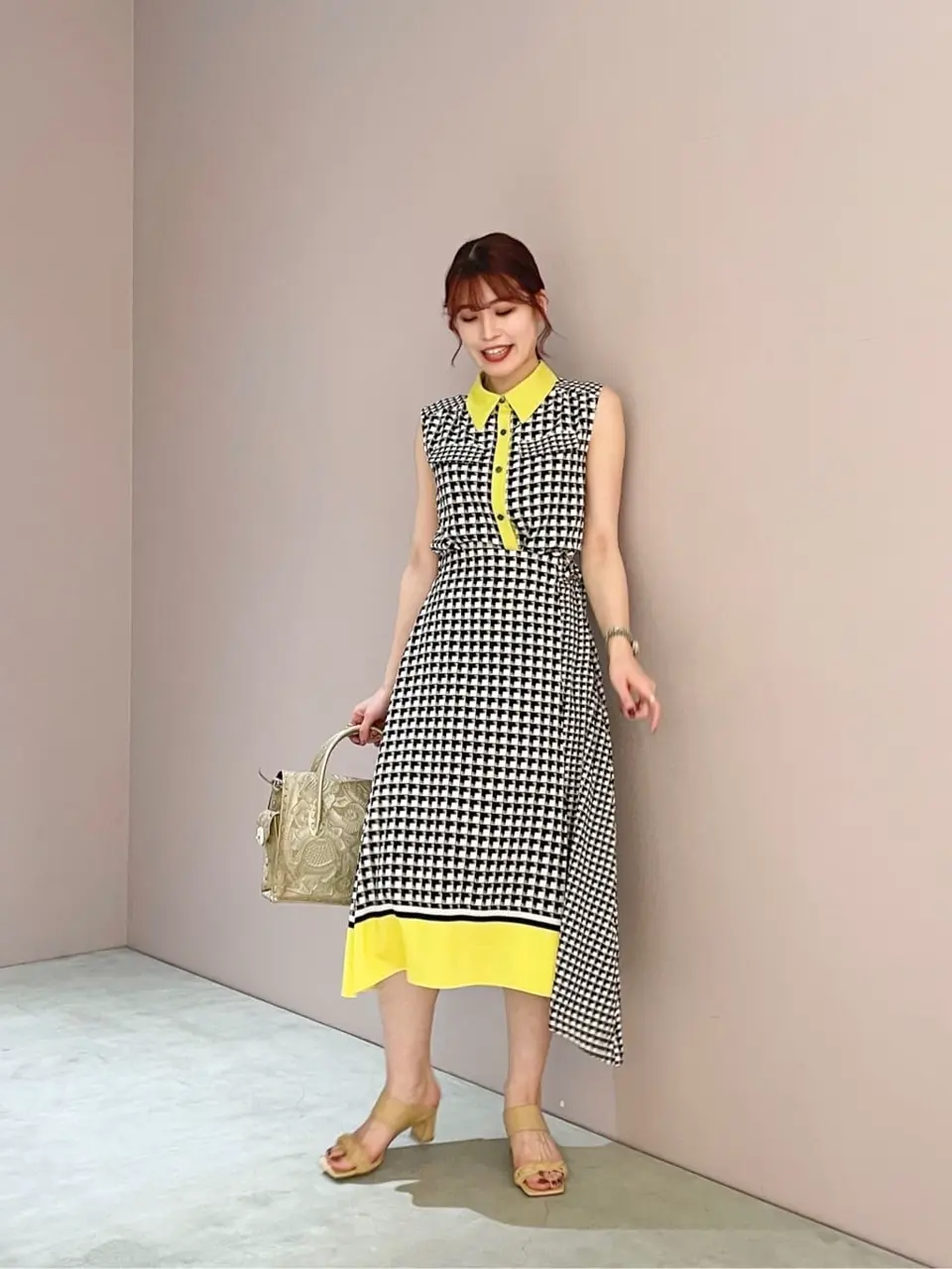 ORIGINATED IN GRACE CONTINENTAL Yuuki NOZAWA コーディネート画像