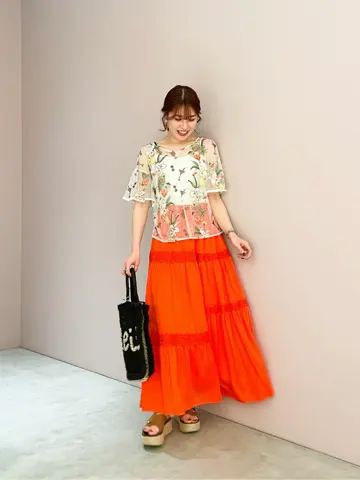 ORIGINATED IN GRACE CONTINENTAL Yuuki NOZAWA コーディネート画像