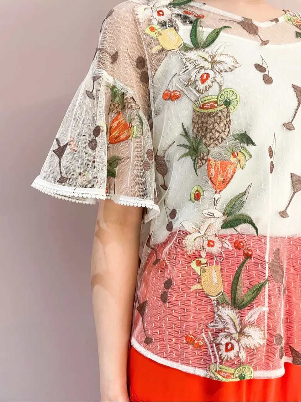 ORIGINATED IN GRACE CONTINENTAL Yuuki NOZAWA コーディネート画像