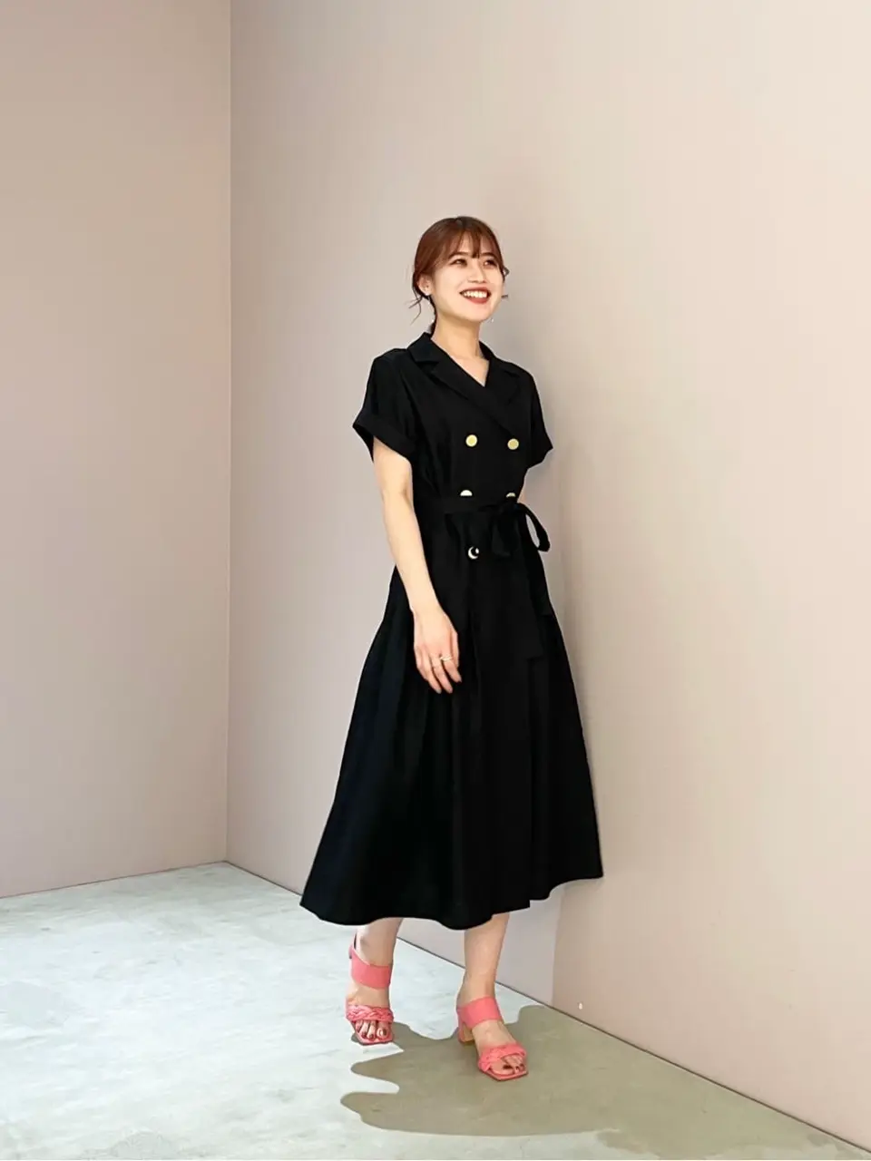 ORIGINATED IN GRACE CONTINENTAL Yuuki NOZAWA コーディネート画像