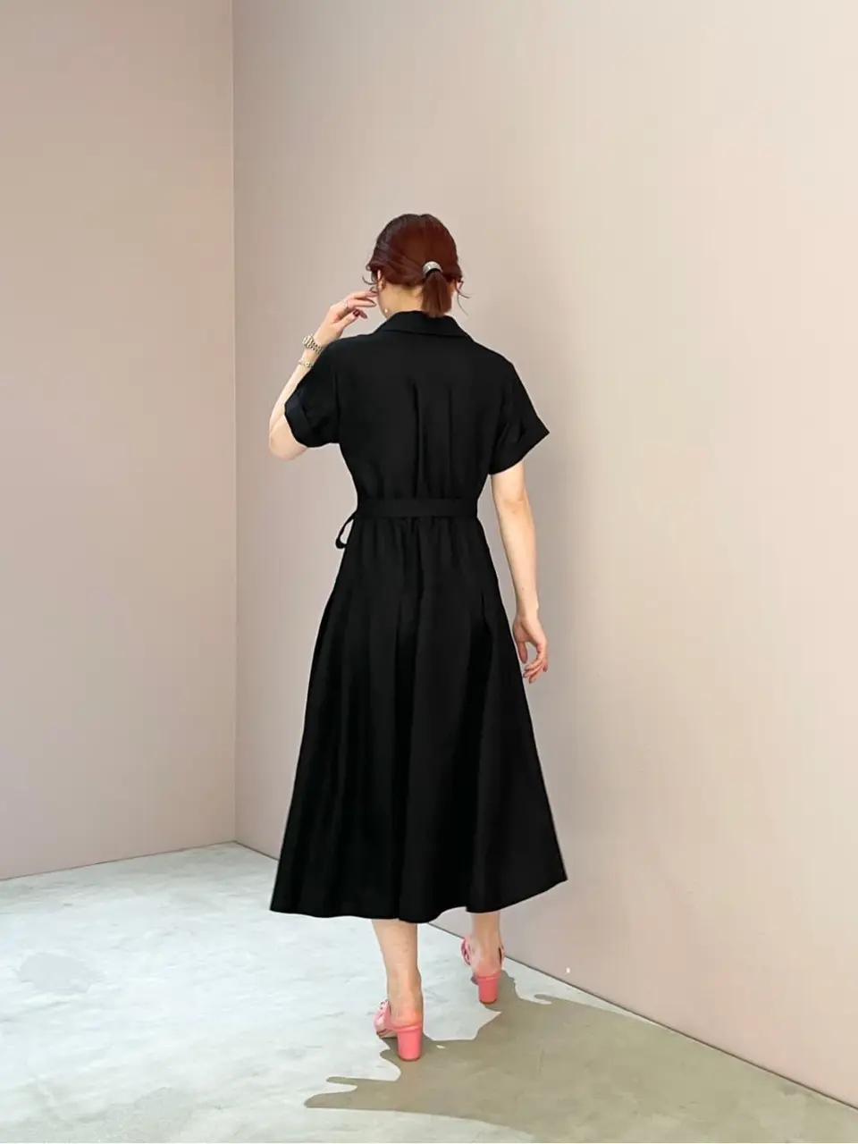 ORIGINATED IN GRACE CONTINENTAL Yuuki NOZAWA コーディネート画像