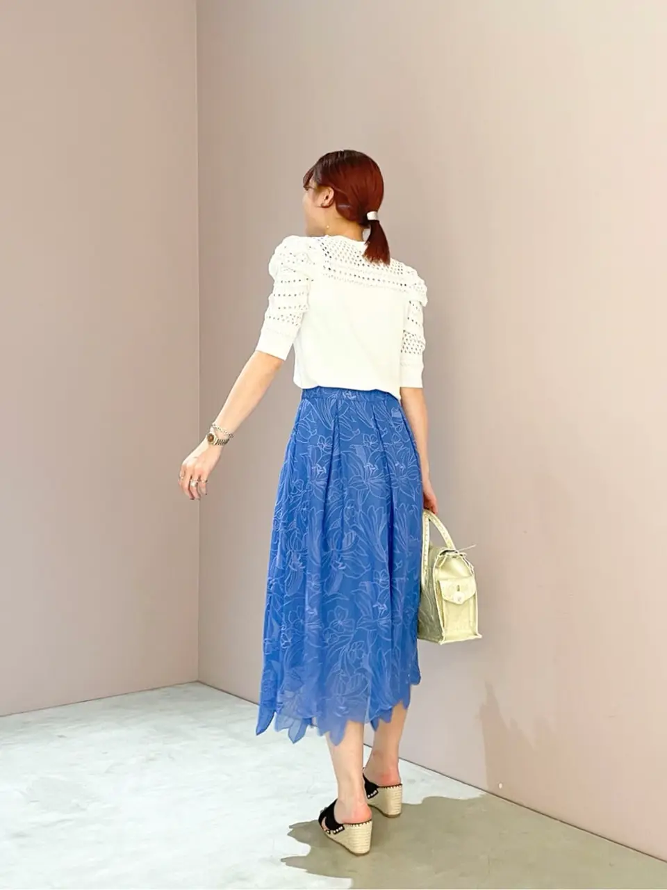 ORIGINATED IN GRACE CONTINENTAL Yuuki NOZAWA コーディネート画像