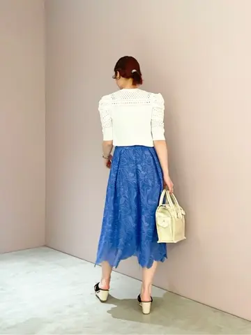 ORIGINATED IN GRACE CONTINENTAL Yuuki NOZAWA コーディネート画像