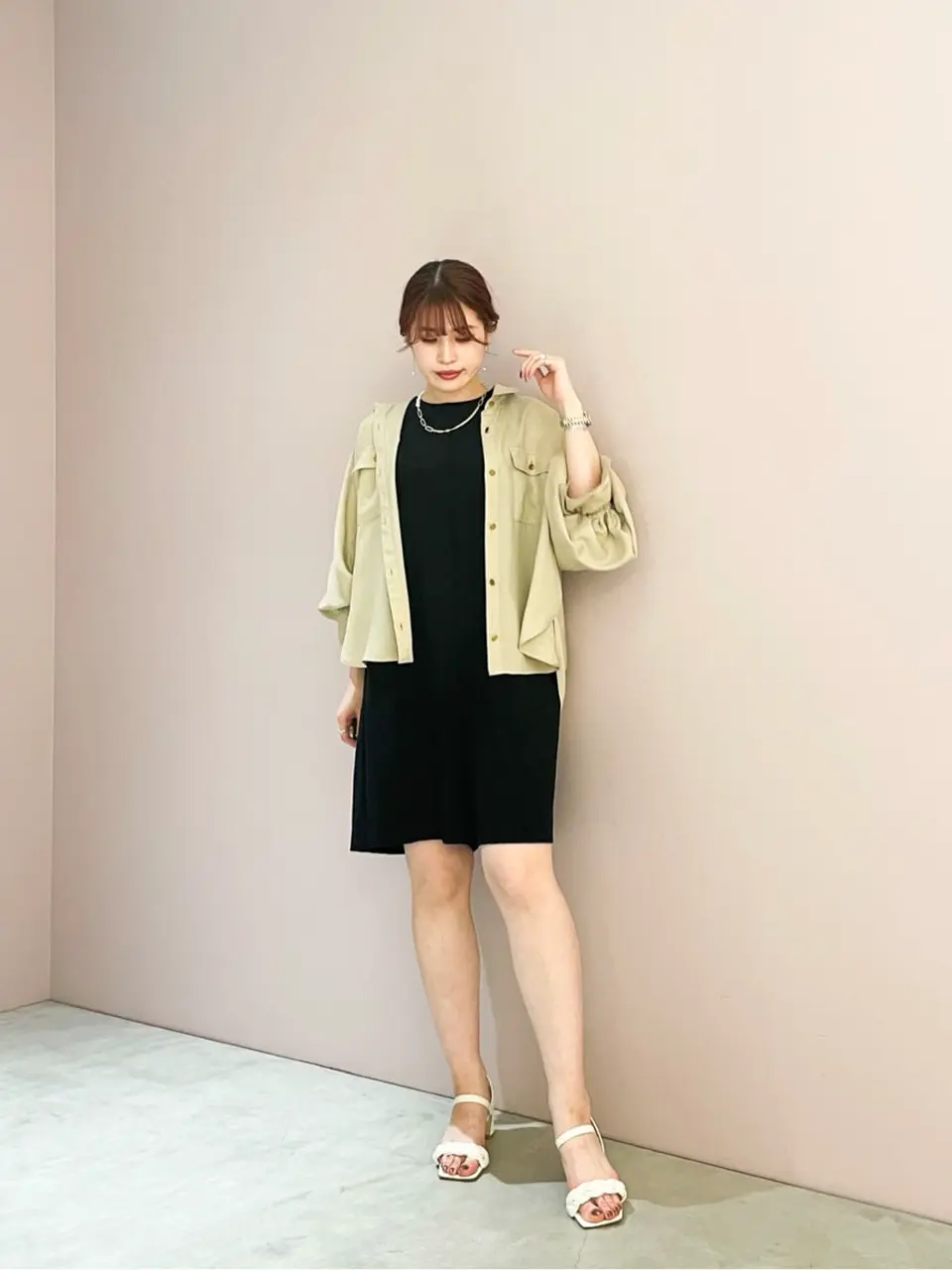  Yuuki NOZAWA コーディネート画像