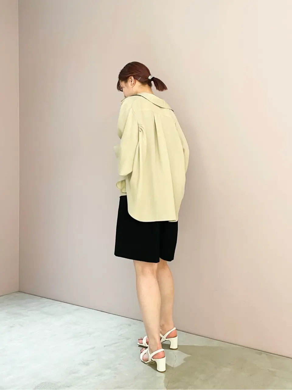 ORIGINATED IN GRACE CONTINENTAL Yuuki NOZAWA コーディネート画像