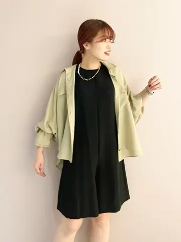 ORIGINATED IN GRACE CONTINENTAL Yuuki NOZAWA コーディネート画像