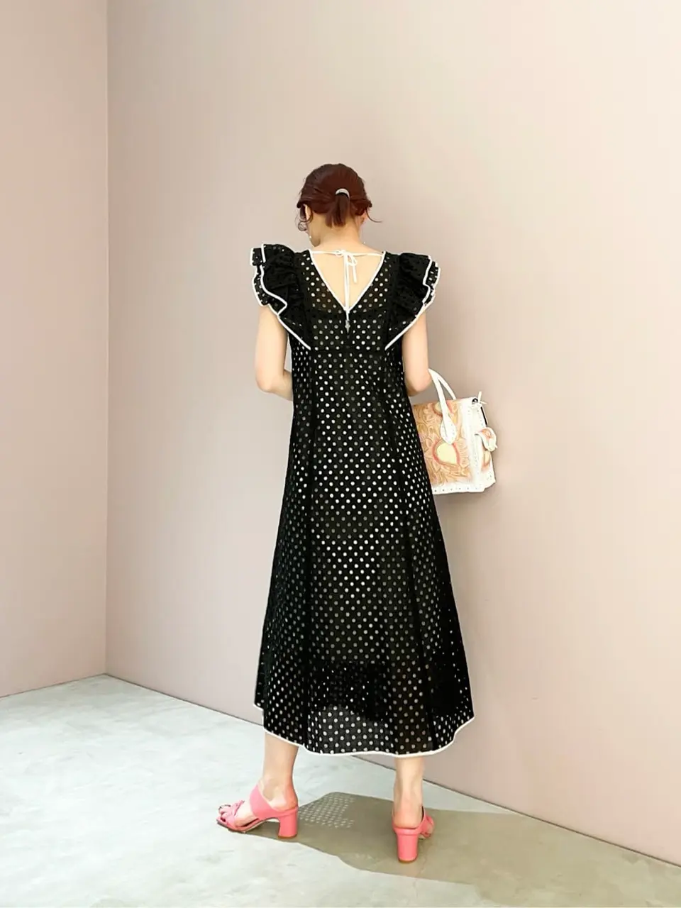 ORIGINATED IN GRACE CONTINENTAL Yuuki NOZAWA コーディネート画像