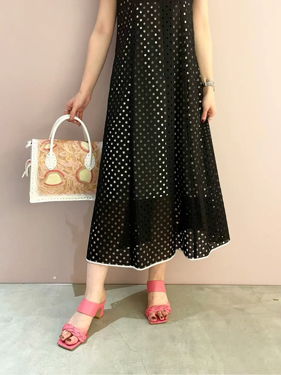 ORIGINATED IN GRACE CONTINENTAL Yuuki NOZAWA コーディネート画像