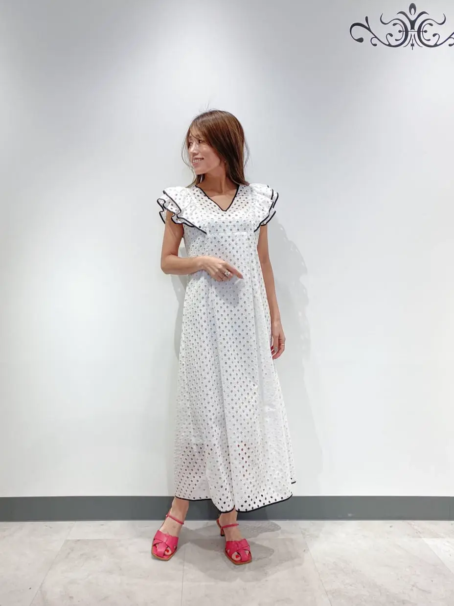  yukimi yonee コーディネート画像