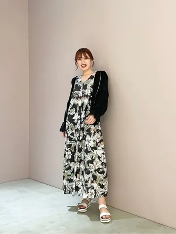 ORIGINATED IN GRACE CONTINENTAL Yuuki NOZAWA コーディネート画像