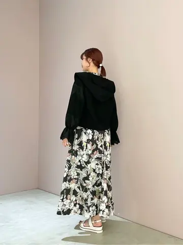 ORIGINATED IN GRACE CONTINENTAL Yuuki NOZAWA コーディネート画像