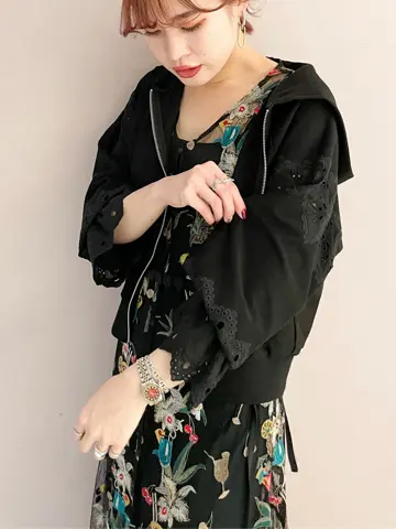 ORIGINATED IN GRACE CONTINENTAL Yuuki NOZAWA コーディネート画像