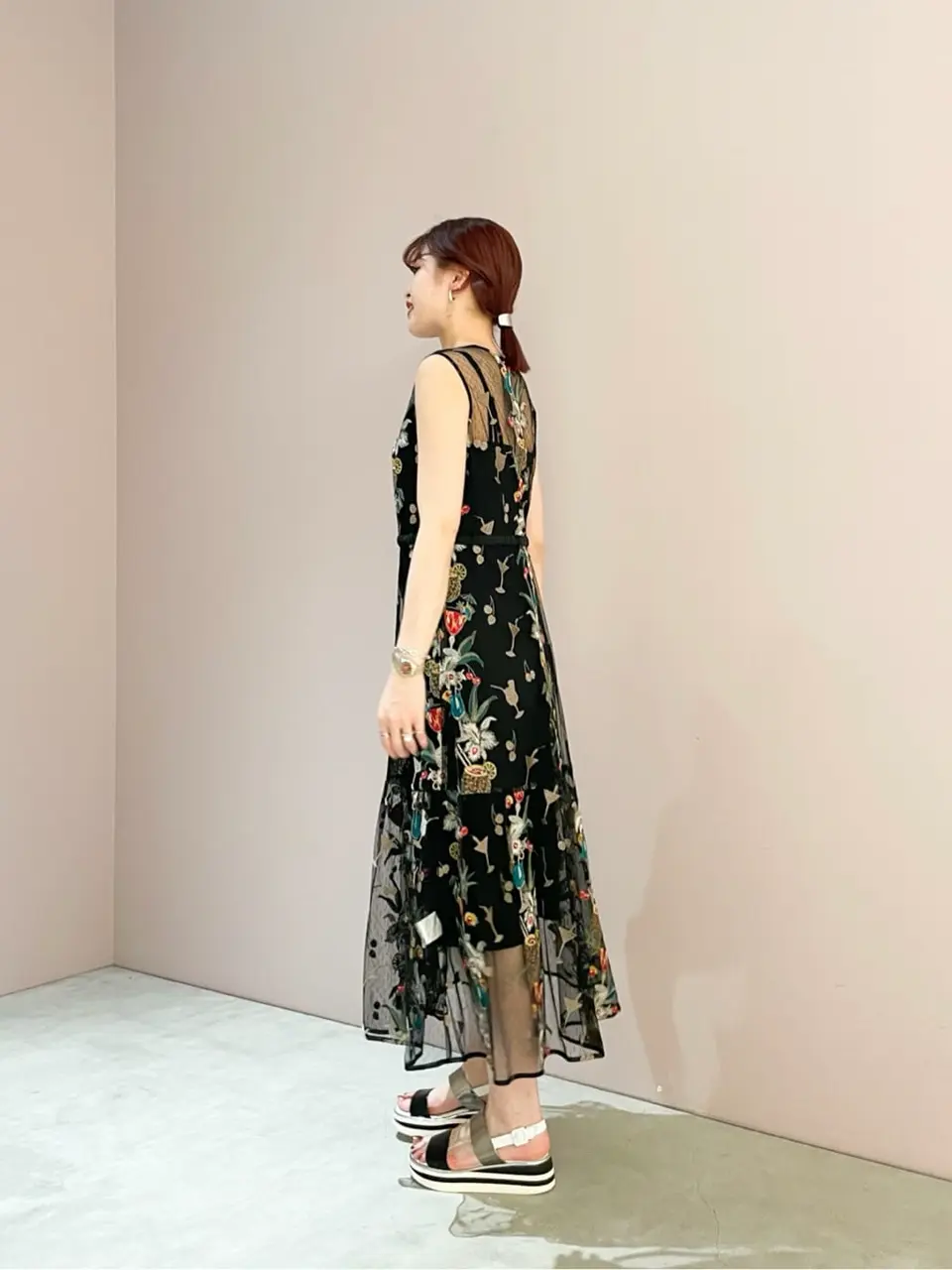 ORIGINATED IN GRACE CONTINENTAL Yuuki NOZAWA コーディネート画像