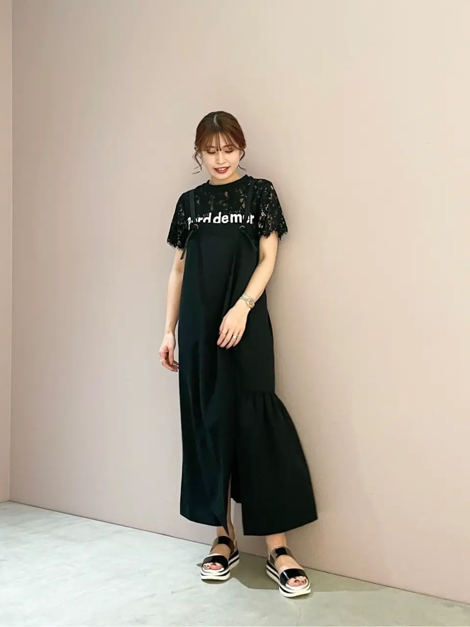 ORIGINATED IN GRACE CONTINENTAL Yuuki NOZAWA コーディネート画像