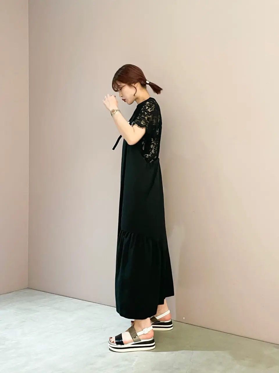 ORIGINATED IN GRACE CONTINENTAL Yuuki NOZAWA コーディネート画像