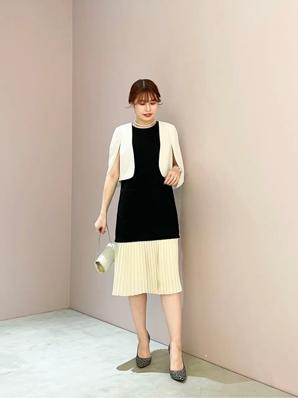 ORIGINATED IN GRACE CONTINENTAL Yuuki NOZAWA コーディネート画像