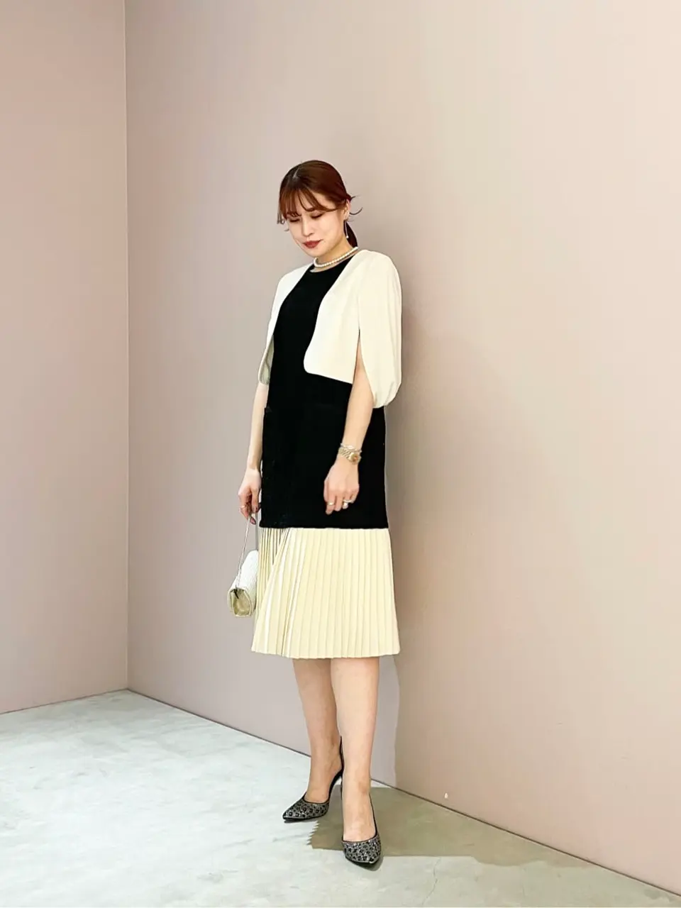 ORIGINATED IN GRACE CONTINENTAL Yuuki NOZAWA コーディネート画像