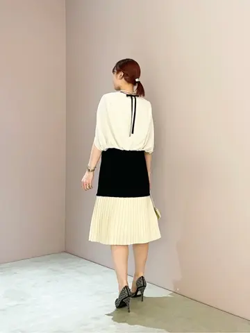 ORIGINATED IN GRACE CONTINENTAL Yuuki NOZAWA コーディネート画像