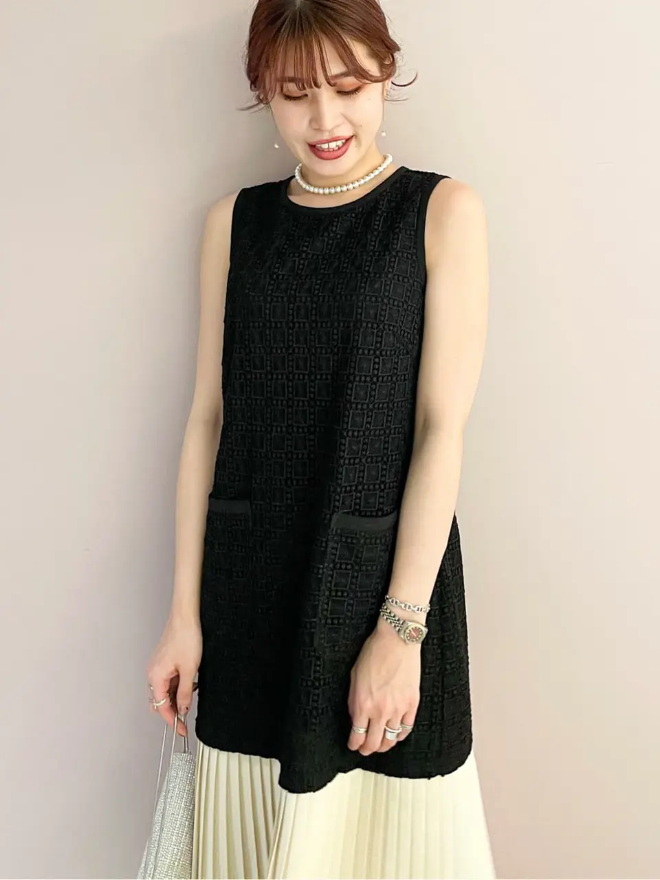 ORIGINATED IN GRACE CONTINENTAL Yuuki NOZAWA コーディネート画像