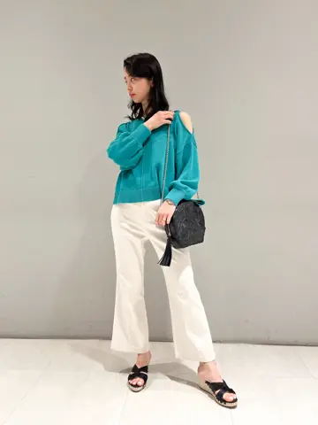 ORIGINATED IN GRACE CONTINENTAL yuri コーディネート画像