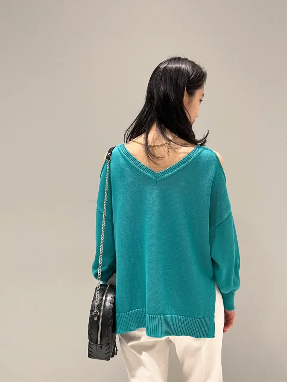 ORIGINATED IN GRACE CONTINENTAL yuri コーディネート画像