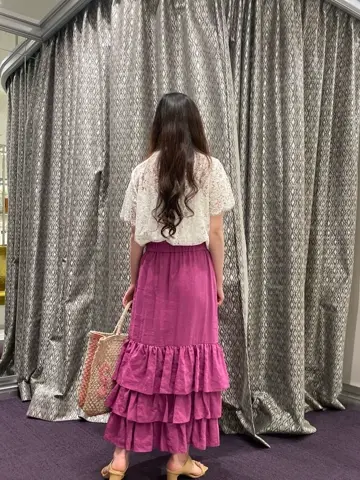 ORIGINATED IN GRACE CONTINENTAL Kaho コーディネート画像