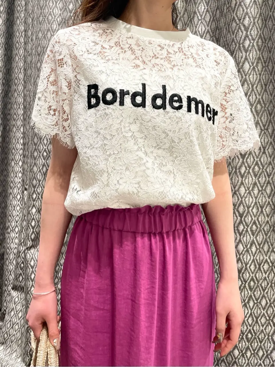 ORIGINATED IN GRACE CONTINENTAL Kaho コーディネート画像