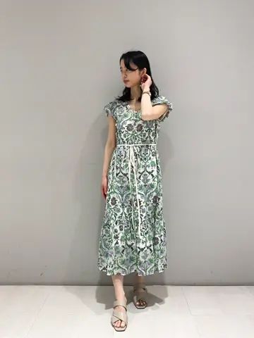 ORIGINATED IN GRACE CONTINENTAL yuri コーディネート画像