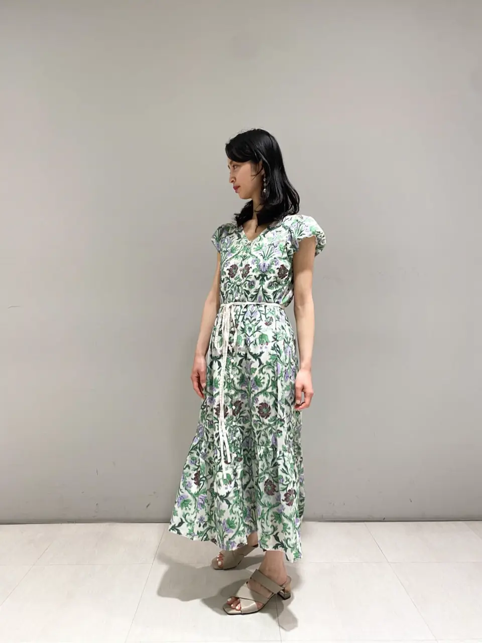 ORIGINATED IN GRACE CONTINENTAL yuri コーディネート画像