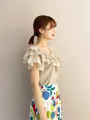 ORIGINATED IN GRACE CONTINENTAL Yuuki NOZAWA コーディネート画像