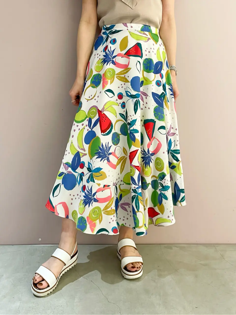 ORIGINATED IN GRACE CONTINENTAL Yuuki NOZAWA コーディネート画像