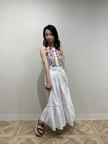 ORIGINATED IN GRACE CONTINENTAL yuri コーディネート画像