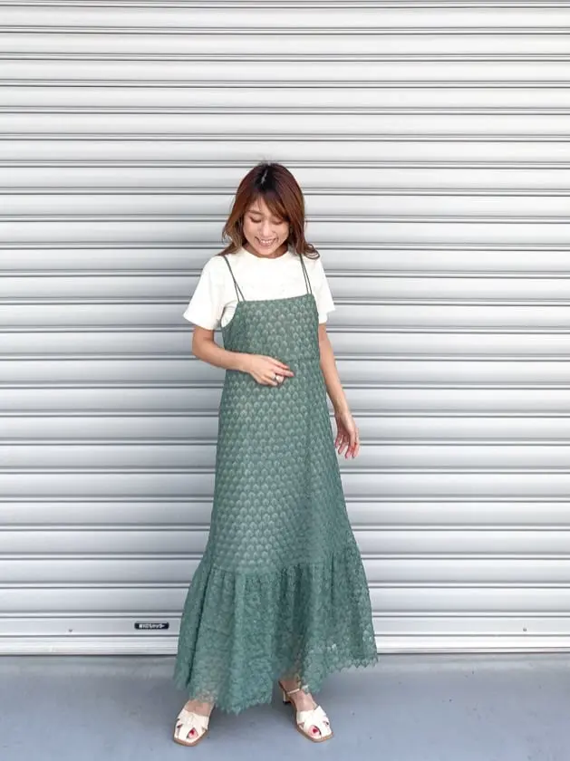  yukimi yonee コーディネート画像