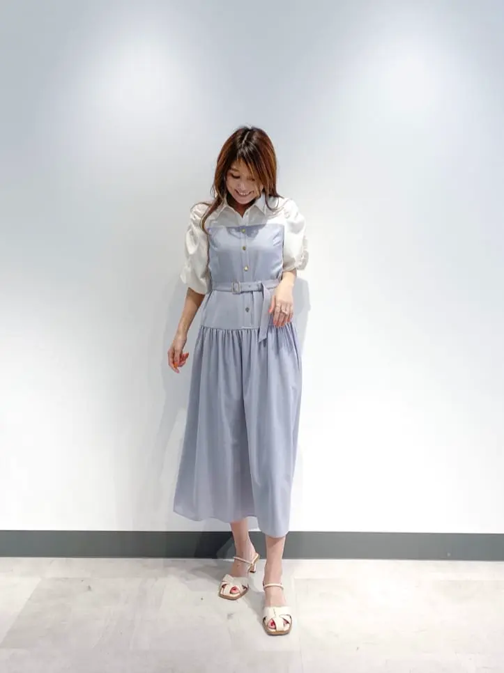  yukimi yonee コーディネート画像