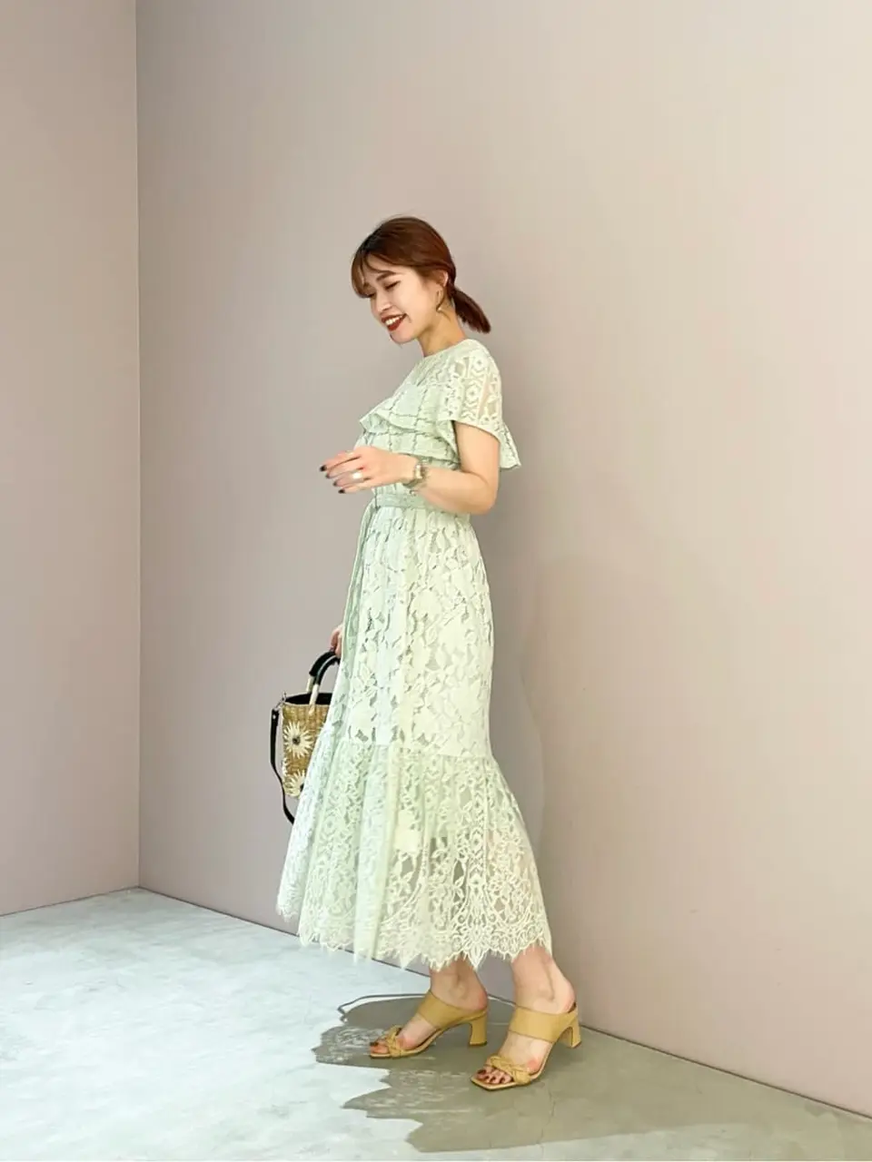 ORIGINATED IN GRACE CONTINENTAL Yuuki NOZAWA コーディネート画像