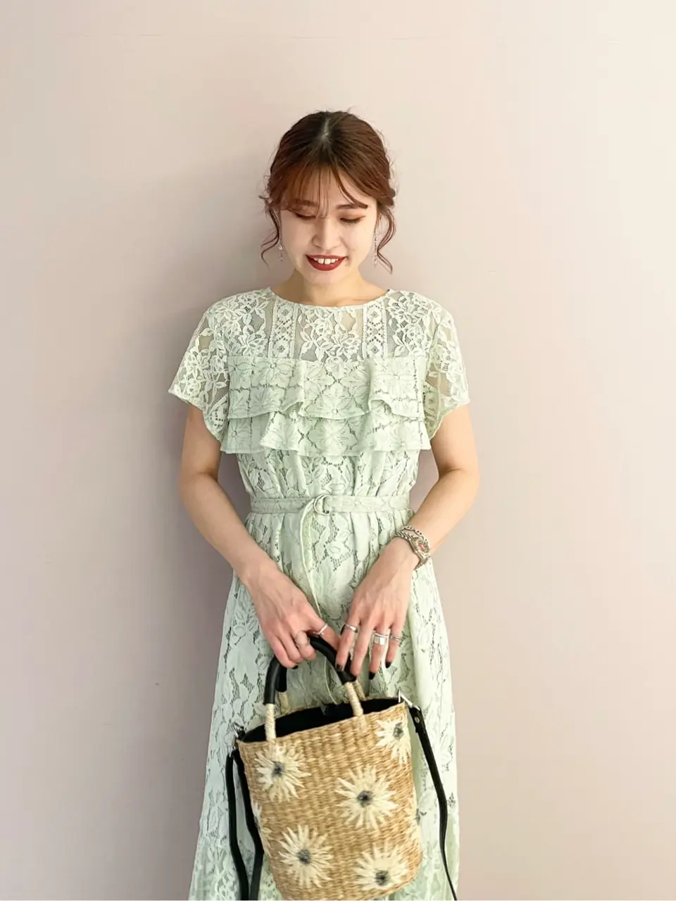 ORIGINATED IN GRACE CONTINENTAL Yuuki NOZAWA コーディネート画像