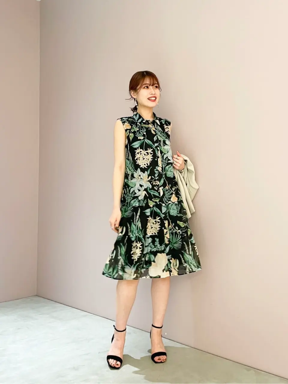 ORIGINATED IN GRACE CONTINENTAL Yuuki NOZAWA コーディネート画像