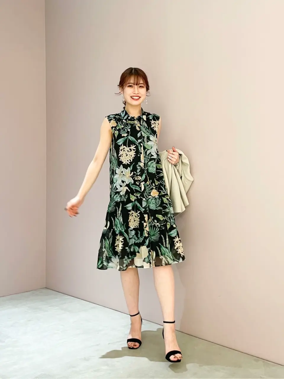 ORIGINATED IN GRACE CONTINENTAL Yuuki NOZAWA コーディネート画像