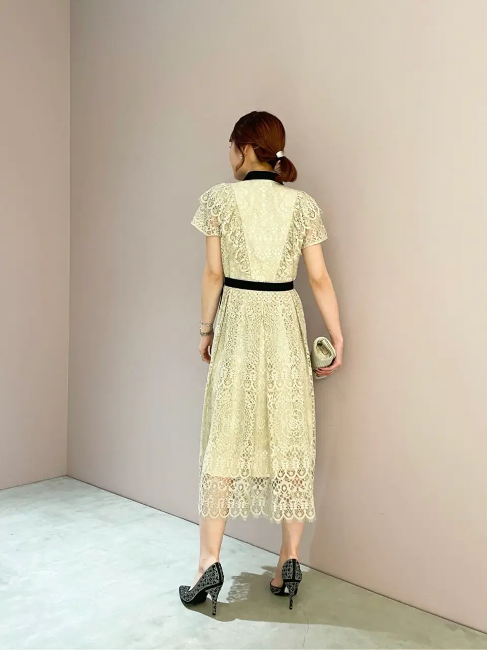 ORIGINATED IN GRACE CONTINENTAL Yuuki NOZAWA コーディネート画像