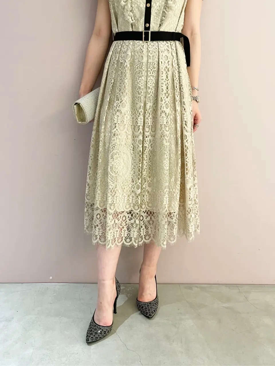 ORIGINATED IN GRACE CONTINENTAL Yuuki NOZAWA コーディネート画像