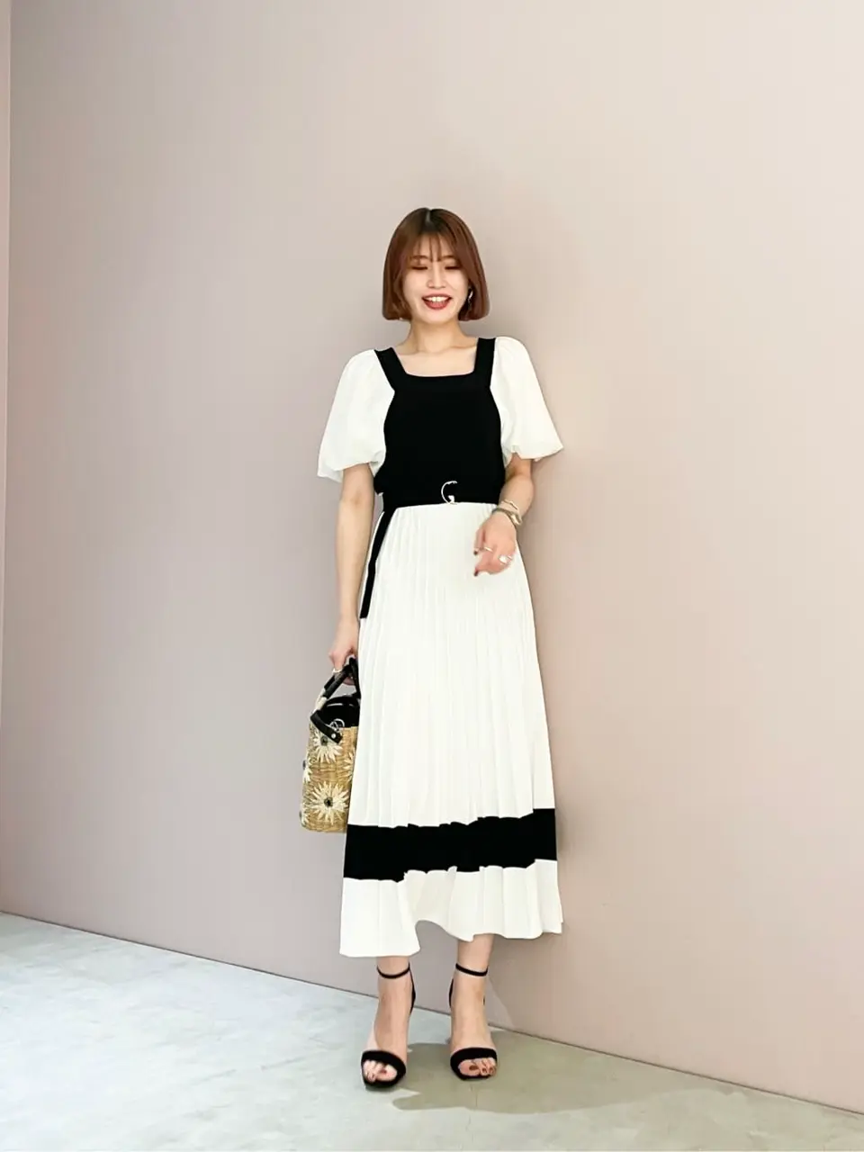 ORIGINATED IN GRACE CONTINENTAL Yuuki NOZAWA コーディネート画像