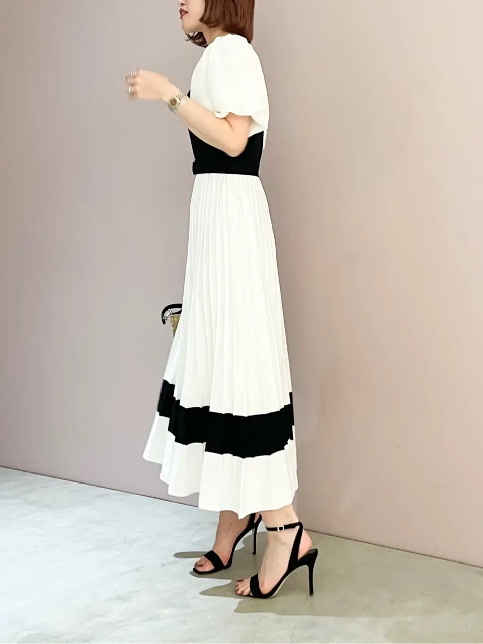 ORIGINATED IN GRACE CONTINENTAL Yuuki NOZAWA コーディネート画像