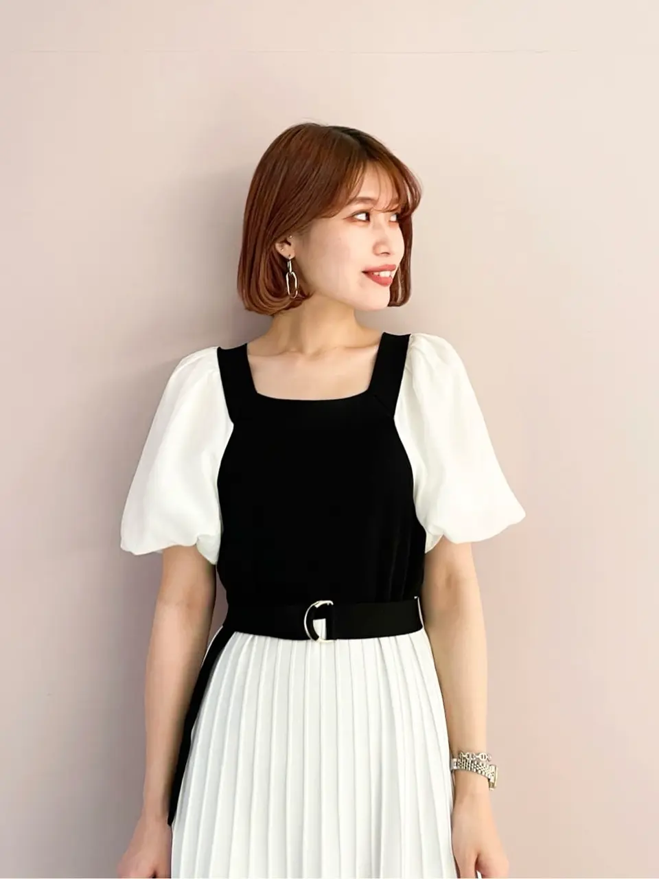 ORIGINATED IN GRACE CONTINENTAL Yuuki NOZAWA コーディネート画像