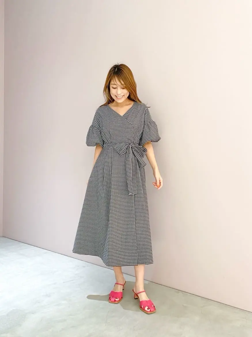  yukimi yonee コーディネート画像