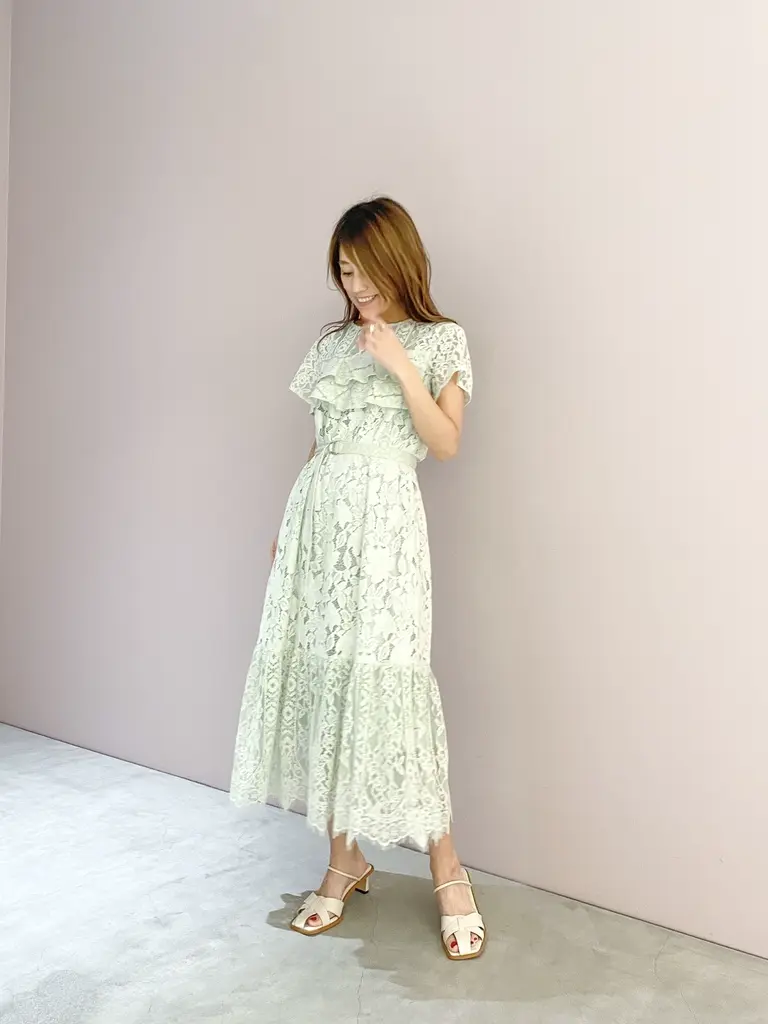  yukimi yonee コーディネート画像