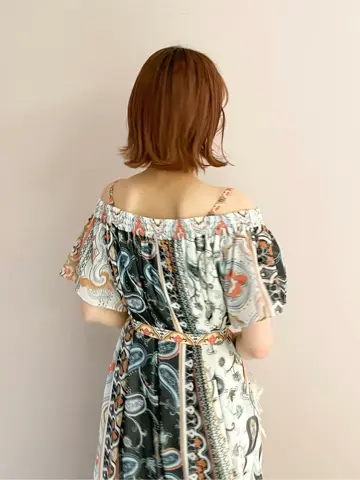 ORIGINATED IN GRACE CONTINENTAL Yuuki NOZAWA コーディネート画像