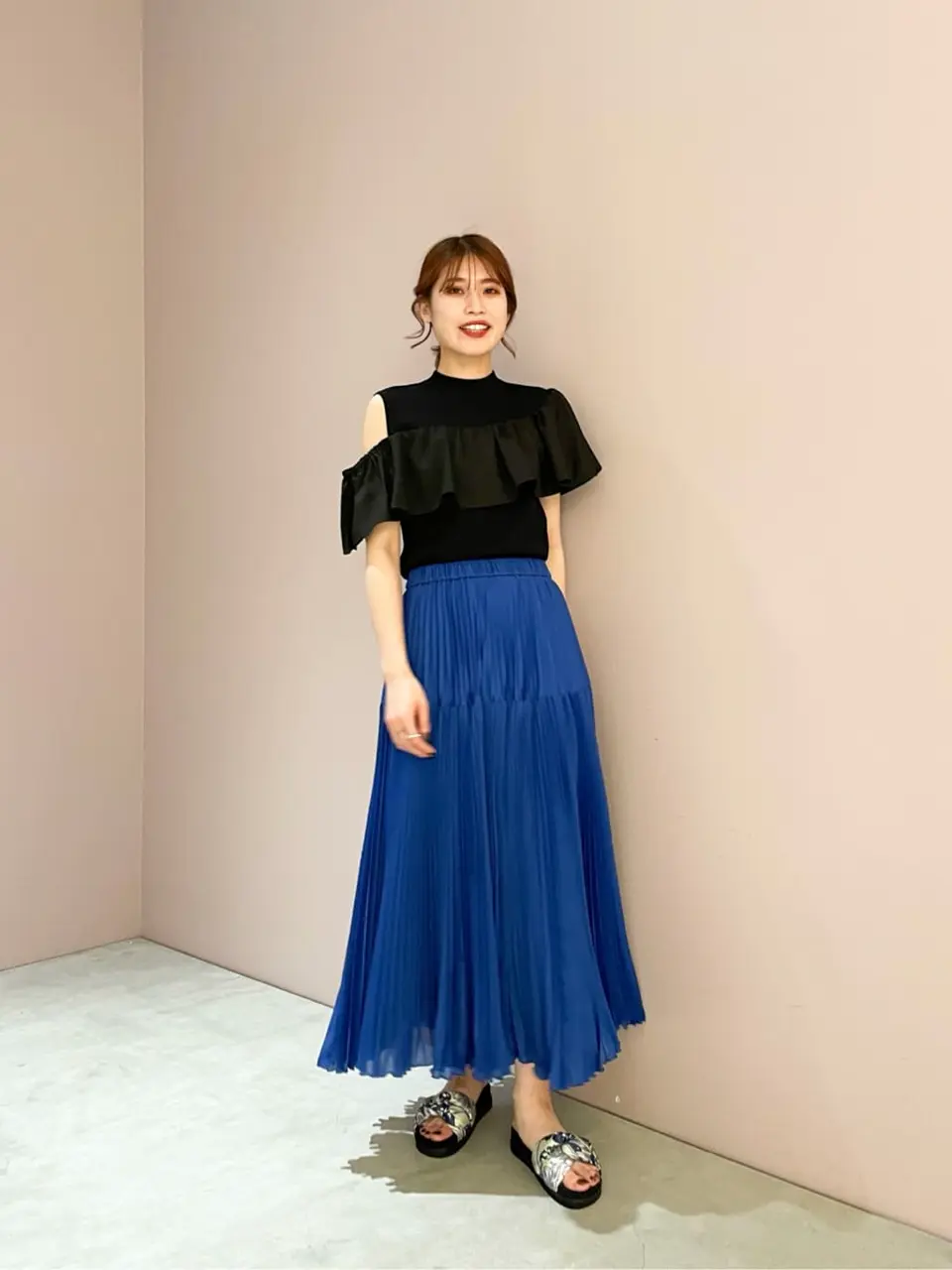 ORIGINATED IN GRACE CONTINENTAL Yuuki NOZAWA コーディネート画像