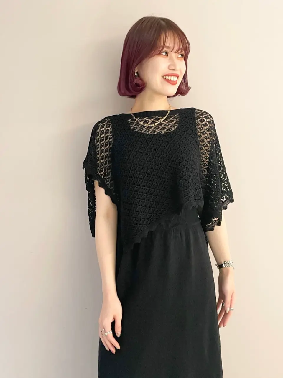 ORIGINATED IN GRACE CONTINENTAL Yuuki NOZAWA コーディネート画像