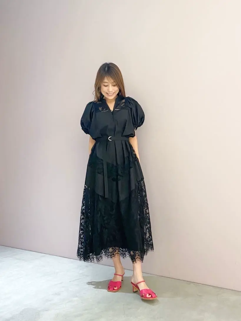  yukimi yonee コーディネート画像